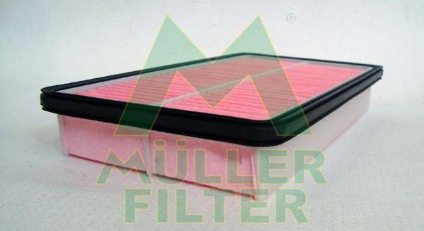 MULLER FILTER Воздушный фильтр PA795